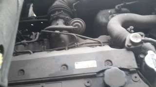 Двигатель 4HF1 (ISUZU ELF, 1994г., NKR66E)