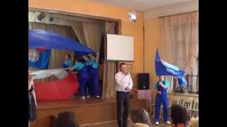 Выступление профсоюзных агитбригад Алапаевск