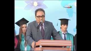 Qafqaz Universiteti Məzun 2013_AzTV