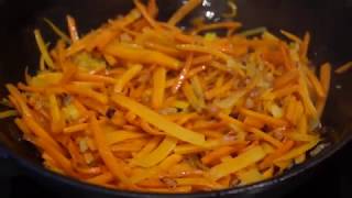 Как приготовить плов с тушенкой