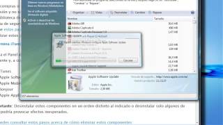 iTunes Helper Solución al error R6034