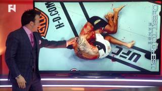 Robin's Breakdown: UFC 209 - Khabib Nurmagomedov vs. Tony Ferguson