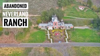 Michael Jackson's Neverland Ranch [PRESENT DAY 2018]
