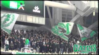 ΠΑΝΑΘΗΝΑΪΚΟΣ - λεβαδειακός (05/01/2013) | Gate13.gr