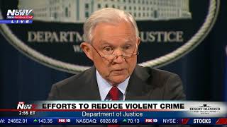 JEFF SESSIONS RESPONDS: On Possible FBI and Hillary Clinton Investigations (FNN)