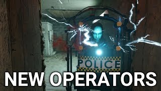MAVERICK & CLASH in a nutshell - Rainbow Six Siege Grim Sky gameplay