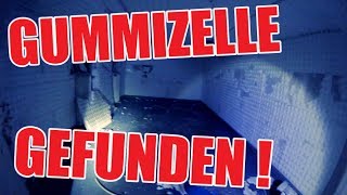 LOSTPLACE : Gummizelle in der Kinder-Psychiatrie ?  |  ItsMarvin