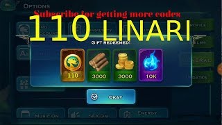 New code redeem art of conquest 23 june 2019