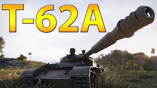 World of Tanks: T-62A 10,000 Damage