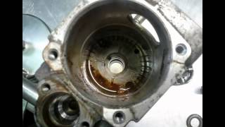 Uszkodzenia pomp wtryskowych - pompa wtryskowa Diesel