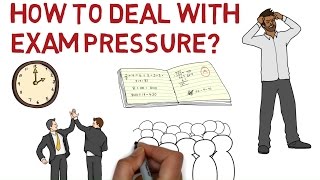 Night Before Exam - How To Deal With Exam Pressure?
