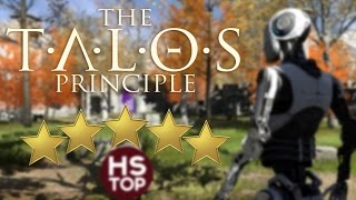 All Hidden Stars Guide ★ The Talos Principle