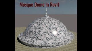 DOME IN REVIT