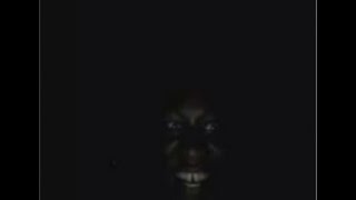 TROLLING ON OMEGLE - FUNNY BLACK MAN IN DARK - PART 1