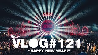 Armin VLOG #121 - Happy New Year