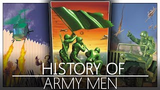 History of - ARMY MEN (1998-2010)