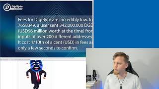 DigiByte Update - #158 - 229 million DGB on Poloniex, Exodus YT, DigiFacts,  a sneak peak screenshot