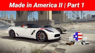 CSR Racing 2 | Events | Made in America II |Part 1|Chevrolet Corvette Convertible&Ford Shelby GT350R