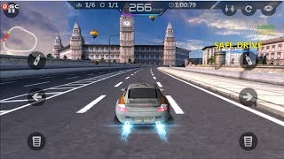 Street Racing Car Traffic Speed 3D / Sports Car Racing Games / Android Gameplay FHD #3