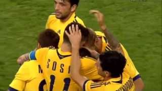 Металлист - ПАОК (1-1). Обзор матча. (3-й квалификационный раунд ЛЧ)