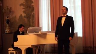 Р. ВАГНЕР -  РОМАНС ВОЛЬФРАМА ИЗ ОПЕРЫ   "ТАНГЕЙЗЕР" -  АЛЕКСАНДР ГЛАДКОВ
