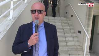 Paris-Turf TV : Rodolphe Collet : Max la Fripouille