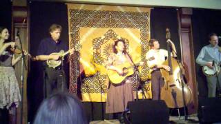 Where is my little cabin home - Kathy Kallick band