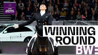 Bredow-Werndl ahead of Werth in Stuttgart | FEI Dressage World Cup™