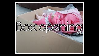 Box Opening | neues Baby? || Reborn Baby Deutsch
