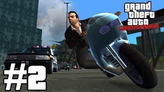 Прохождение GTA Liberty City Stories: Миссия #2 - Лодырь [100% прохождение]