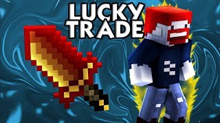 Benx God Sword ? Lucky Trade Minecraft Deutsch ? baastiZockt
