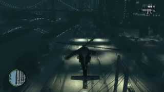 Беспредел в Либерти Сити. GTA 4 (игра по сети).