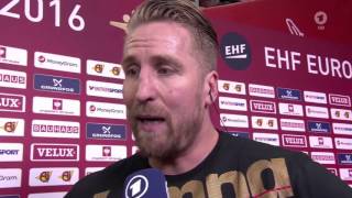 Handball EM 2016 - Stimmen zum EM Triumph (ARD 31.01.2016)