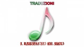 Il Laboratorio del Ritmo - Sofia - Traduzione in Italiano