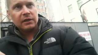 Karl Bushby about the way b/w Bilibino (Chukotka) & Srednekolymsk (Sakha-Yakutia)