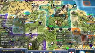 Let's play Civ 4 on Deity 3, part 8 of 8