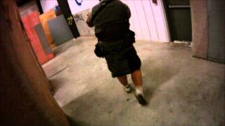 TAA May 3 2013, Capture the Flag. Tokyo Marui MP7 GBB, KWA Sig 226, Marui Tracer