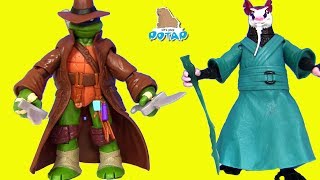 Черепашки Ниндзя Мультик TMNT #Видео для детей! Игрушки для Мальчиков #My Toys Potap