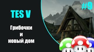 The Elder Scrolls V: Skyrim [Грибочки и новый дом] #9