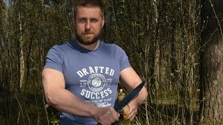 Время БОЛЬШИХ ножей. ШЕРИФ Златоуст A&R уличный тест
