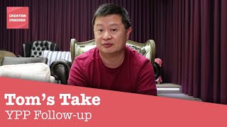 YouTube Partner Program Follow Up