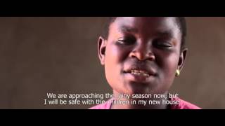 Fighting Housing Poverty in Malawi with Albright Dene