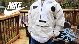 This Will Keep You TOASTY (Nike AF1 Sports Jacket Review)