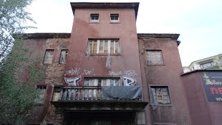 Warszawa Urbex - Czerwona Willa |URBEX #88|