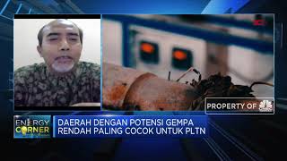 Uji Untung Rugi Nuklir Sebagai EBT, Ini Pandangan Batan & HIMNI