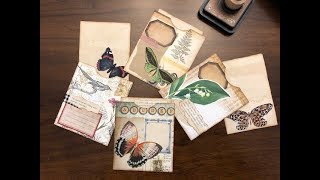 Quick & Easy Envelope Pouches
