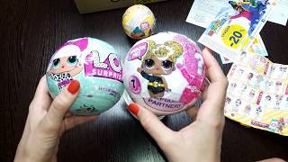 Куклы LOL с TMALL AliExpress.ОРИГИНАЛЬНЫЕ Куклы LOL .РАСПАКОВКА
