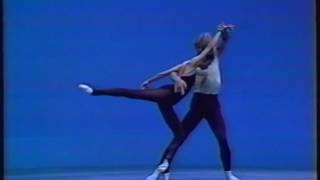 Stravinsky Violin Concerto (Stravinsky/Balanchine)