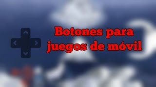 Como crear botones Touch para tus juegos de móvil | UNITY 2D TOUCH