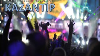 Kazantip Official ★ Chris Steel - Spring Fever 2013 in Kazantip ( Tech house)